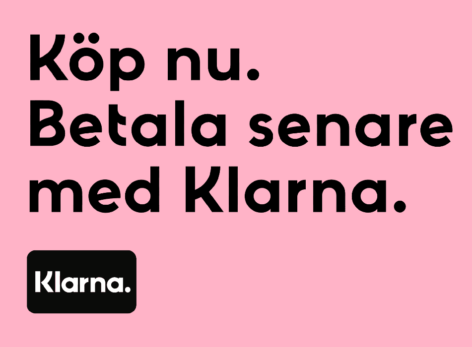 Betala enkelt med klarna